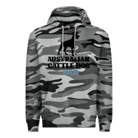 Slate Camo Australian Cattle Dog Premium Hoodie - Bettercallsaul
