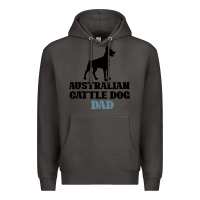 Smoke Australian Cattle Dog Premium Hoodie - Bettercallsaul