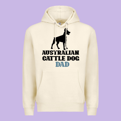 Australian Cattle Dog Premium Hoodie Designed By Bettercallsaul