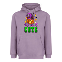 Lavender Wicked cute Heavyweight Hoodie - Artiststas