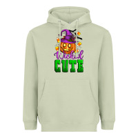 Matcha Wicked cute Heavyweight Hoodie - Artiststas