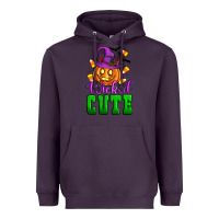 Plum Wicked cute Heavyweight Hoodie - Artiststas