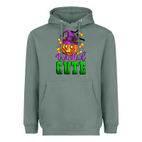 Sage Wicked cute Heavyweight Hoodie - Artiststas