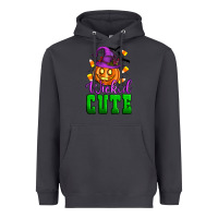 Smoke Wicked cute Heavyweight Hoodie - Artiststas