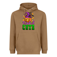Toasted Coconut Wicked cute Heavyweight Hoodie - Artiststas