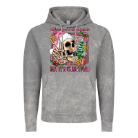 Cloud Rock when you're dead inside but it's christmas Vintage Hoodie - AdoDesignShop