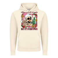 Vintage Artic when you're dead inside but it's christmas Vintage Hoodie - AdoDesignShop