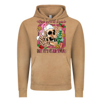 Vintage Camel when you're dead inside but it's christmas Vintage Hoodie - AdoDesignShop