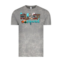 Cloud Rock nurse squad Vintage Tee - BundleAndBundleShop