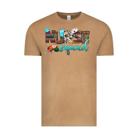 Vintage Camel nurse squad Vintage Tee - BundleAndBundleShop