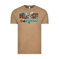 Vintage Coffee nurse squad Vintage Tee - BundleAndBundleShop