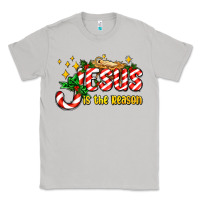 Moon Dust jesus is the reason with christmas candy ado Classic Tee - AdoDesignShop