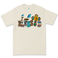 Bone ı am blessed Premium Tee - AdoDesignShop
