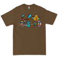 Cacao ı am blessed Premium Tee - AdoDesignShop