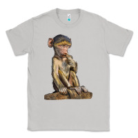 Moon Dust Baby Baboon Illustrations Classic Tee - LillyAllenDesigns