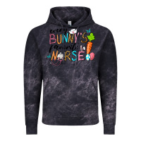 Cloud Black Every Bunnys Favorite Nurse Vintage Hoodie - RanaPortraitStore