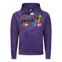 Cloud Purple Every Bunnys Favorite Nurse Vintage Hoodie - RanaPortraitStore