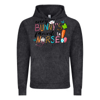 Vintage Black Every Bunnys Favorite Nurse Vintage Hoodie - RanaPortraitStore