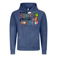 Vintage Denim Every Bunnys Favorite Nurse Vintage Hoodie - RanaPortraitStore