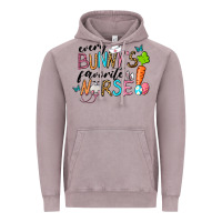 Vintage Zinc Every Bunnys Favorite Nurse Vintage Hoodie - RanaPortraitStore
