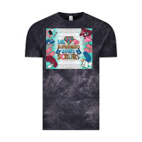 Cloud Black this superhero wears scrubs tumbler Vintage Tee - BundleAndBundleShop