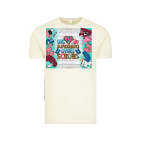 Vintage Arctic this superhero wears scrubs tumbler Vintage Tee - BundleAndBundleShop