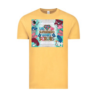 Vintage Mustard this superhero wears scrubs tumbler Vintage Tee - BundleAndBundleShop