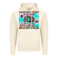 Vintage Artic just a girl who loves camping Vintage Hoodie - JahusDesignShop
