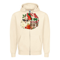 Sandshell i do in for the ho s Zipper Hoodie - MaliasSmallBusiness