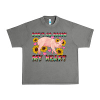 Tornado western don't go bacon my heart pig Urban Heavy Tee - Artiststas