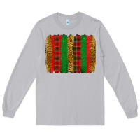Moon Dust Christmas brushstroke Long Sleeve Tee - Jasminsmagicworld