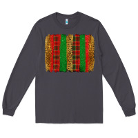 Smoke Christmas brushstroke Long Sleeve Tee - Jasminsmagicworld