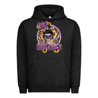 Pigment Black def unstable Urban Hoodie - CowGirlArtShop