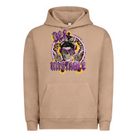 Pigment Burro def unstable Urban Hoodie - CowGirlArtShop