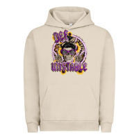 Pigment French Oak def unstable Urban Hoodie - CowGirlArtShop