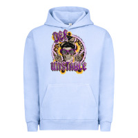 Pigment Grape Ice def unstable Urban Hoodie - CowGirlArtShop