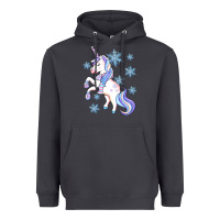 Smoke Winter unicorn Heavyweight Hoodie - Artiststas