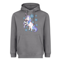 Storm Winter unicorn Heavyweight Hoodie - Artiststas