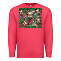 Cardinal camel face Premium Sweatshirt - BarkalooDesign