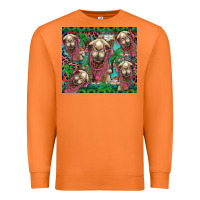 Carrot camel face Premium Sweatshirt - BarkalooDesign