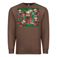 Chestnut camel face Premium Sweatshirt - BarkalooDesign
