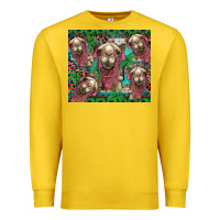 Lemon camel face Premium Sweatshirt - BarkalooDesign