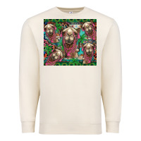 Sandshell camel face Premium Sweatshirt - BarkalooDesign