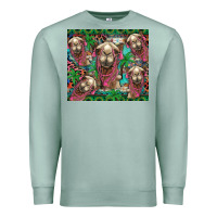 Seafoam camel face Premium Sweatshirt - BarkalooDesign