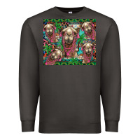 Smoke camel face Premium Sweatshirt - BarkalooDesign