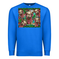 True Royal camel face Premium Sweatshirt - BarkalooDesign