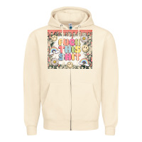 Sandshell fuck this shit Zipper Hoodie - MaliasSmallBusiness