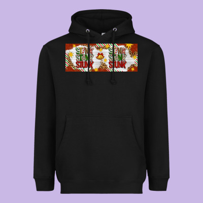 Stink Stank Stunk Heavyweight Hoodie Designed By Artiststas