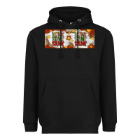 Black Stink stank stunk Heavyweight Hoodie - Artiststas