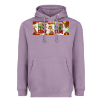Lavender Stink stank stunk Heavyweight Hoodie - Artiststas